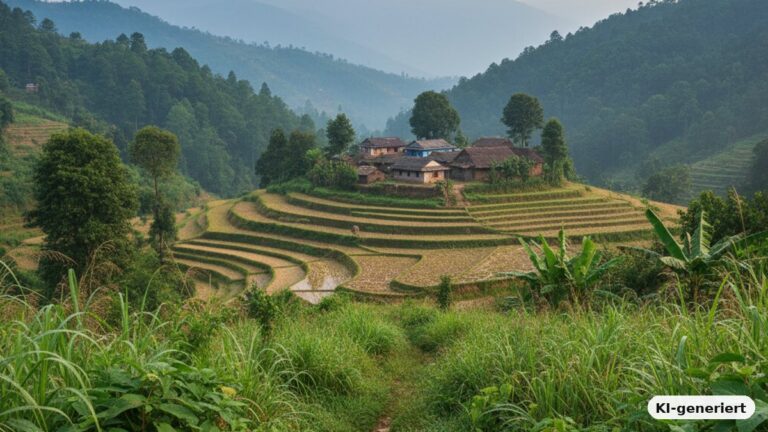 Tsutsugamushi-Fieber in Nepal: Unbedingt beachten – KI-generiertes Symbolbild